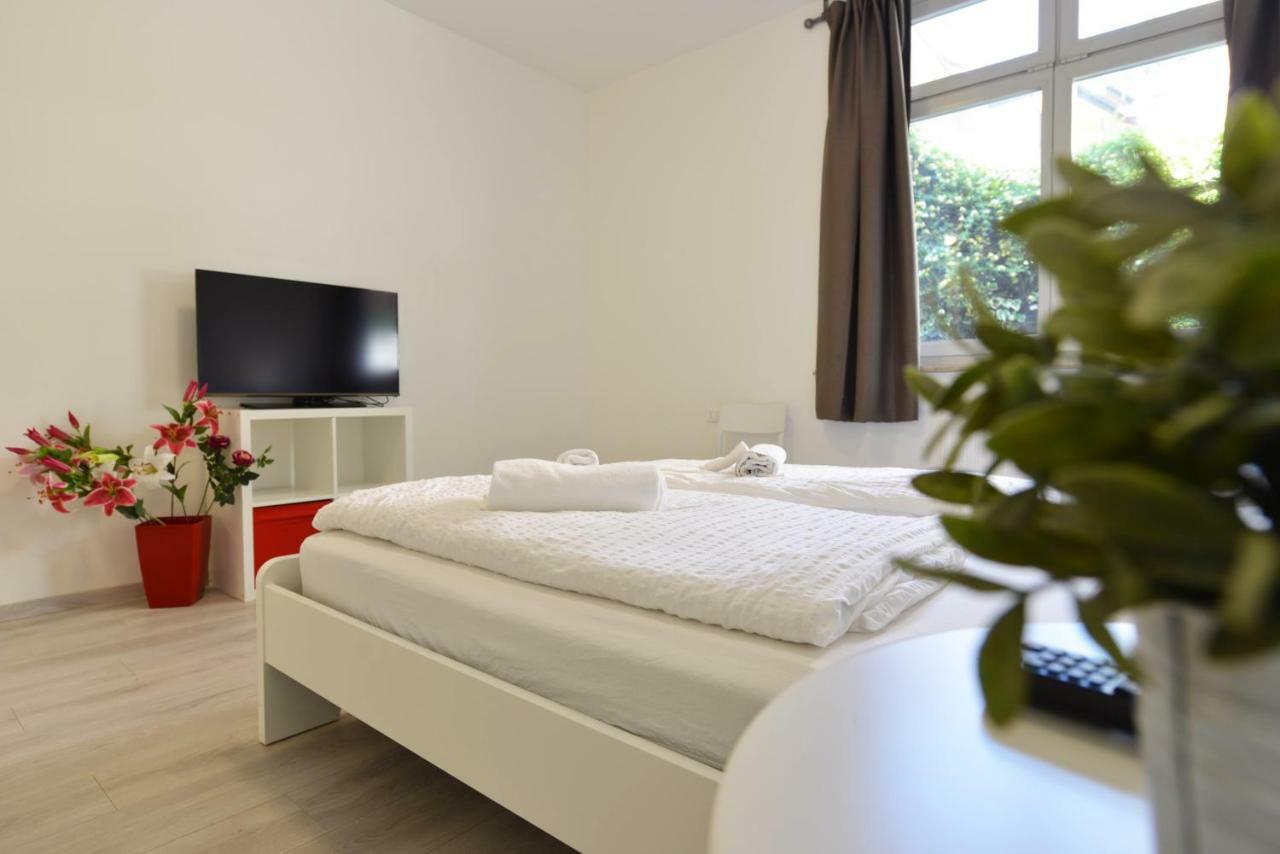 Mary'S Rooms & Apartments Bolzano Ngoại thất bức ảnh