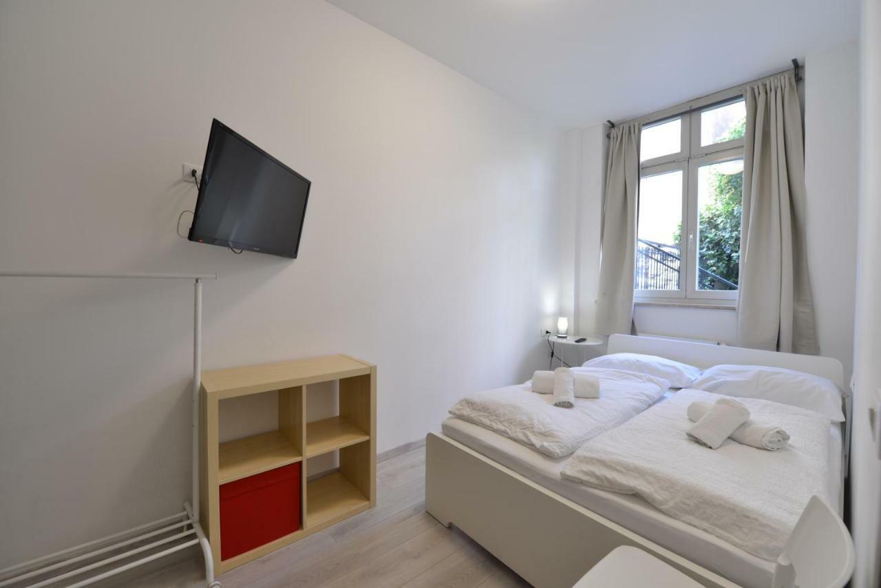 Mary'S Rooms & Apartments Bolzano Ngoại thất bức ảnh