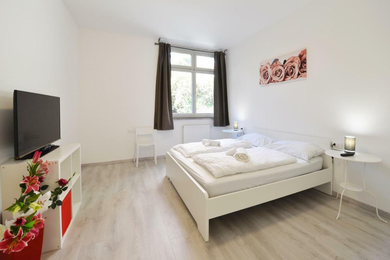 Mary'S Rooms & Apartments Bolzano Ngoại thất bức ảnh